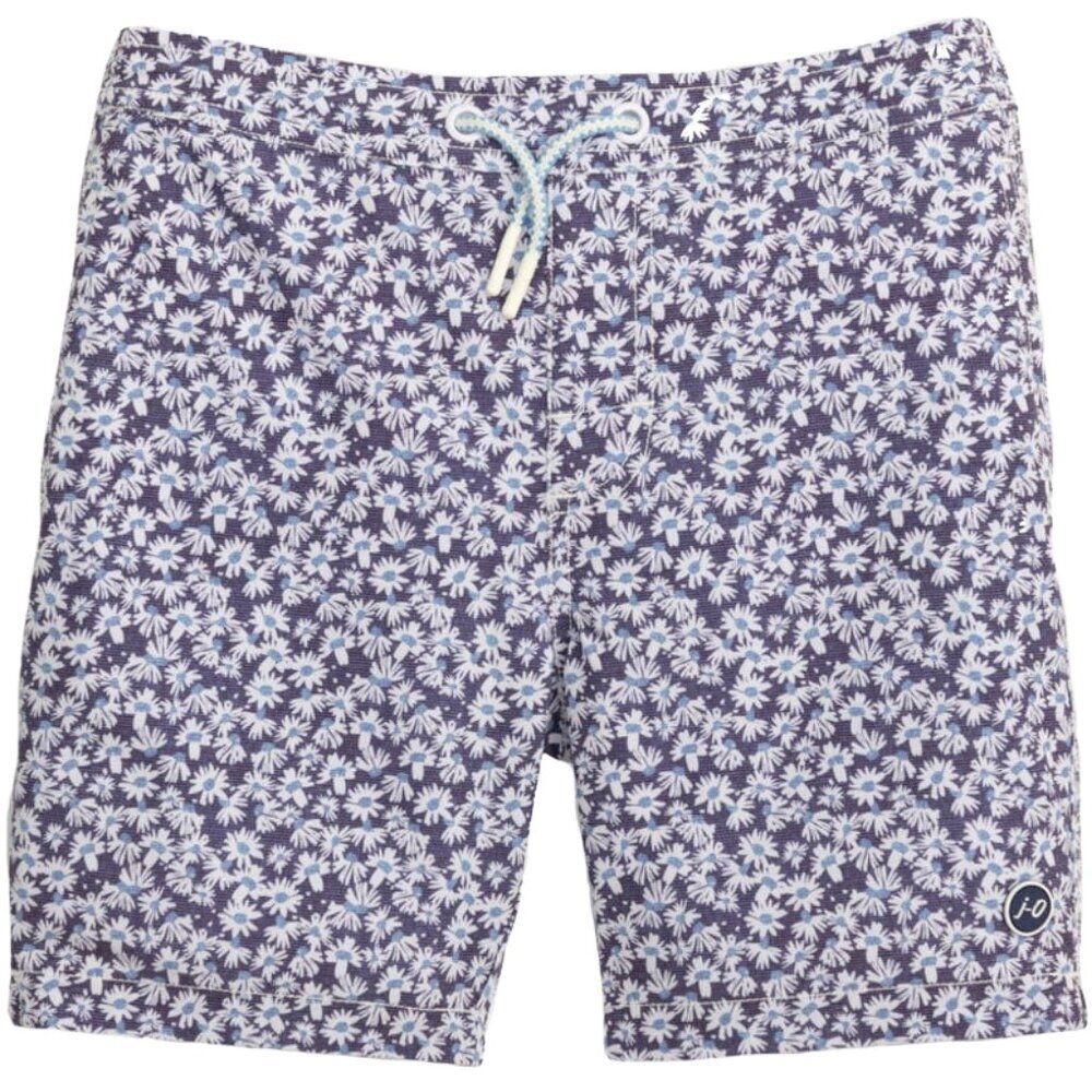 NWT johnnie-O Kids Boy's Brava Lake Swim Trunks Shorts 6